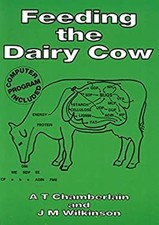 Alimentation De La Vache