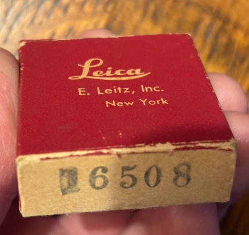 Leica leitz uoorf - leitz,