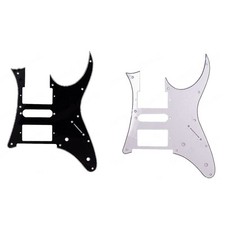 Pickguard guitare de remplacement pour Ibanez RG250 avec 2 supports humbucker