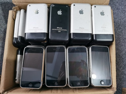 Apple iphone 1st generation - apple,