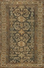 Pre-1900 Charbon Noués à la