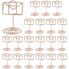 20 Pcs supports pour cartes