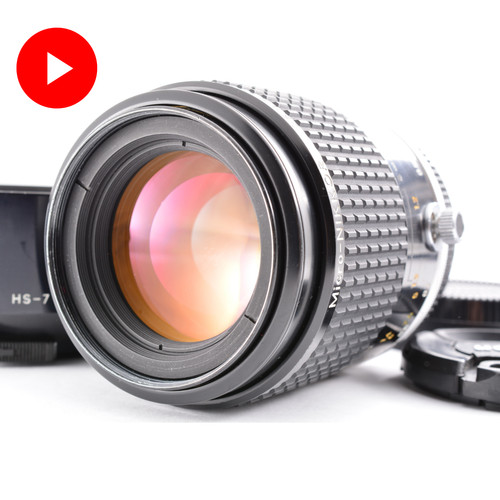 Objectif macro nikon - objectif, ai-s