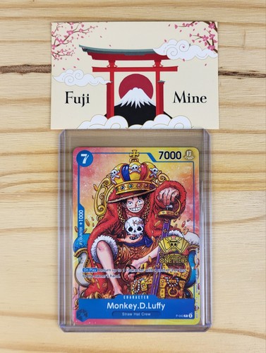 Promo 043 monkey - promo, monkey.d.luffy