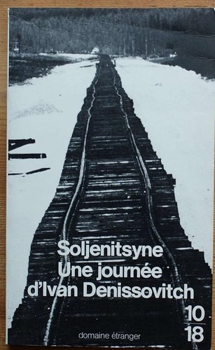 Une journée ivan - journée, d'ivan