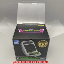HOUSSE DE PROTECTION CONSOLE SEGA ASTRO CITY MINI