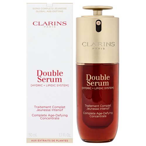 Double serum complete - complete, age