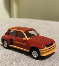 Miniature Norev Renault 5