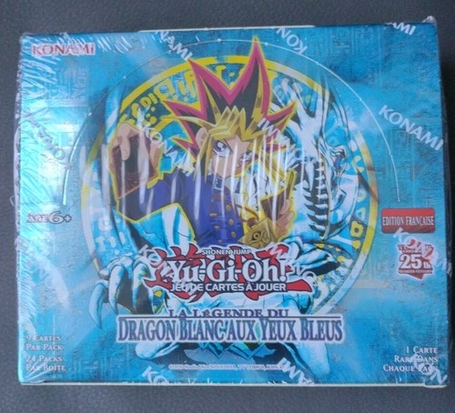 Display la légende - yu-gi-oh,