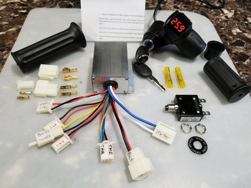 Razor e100 e125 e150 - e100, e175
