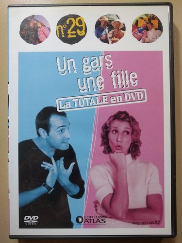 Gars une fille la - fille, totale