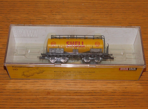 Brawa 2051 guterwagen wagon - brawa,