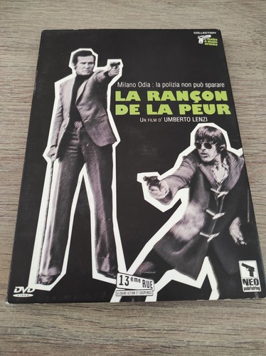 Rare dvd la rançon de - dvd, "la