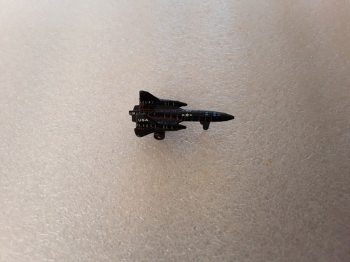 Micro machines avion sr 71 - machines,