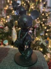 Figurine Minnie Mouse Bronze Neuf Disneyland Paris En Stock Disney