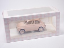 FIAT 500L 1968 rose Cadeau de