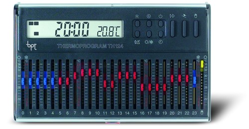 Thermostat programmable - thermostat,