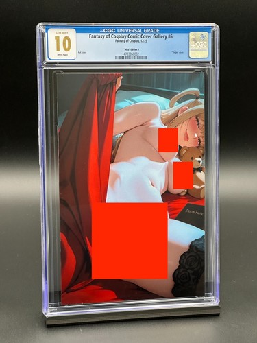 Fantasy cosplay cgc - fantasy, of