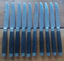 Série 10 COUTEAUX à fruit