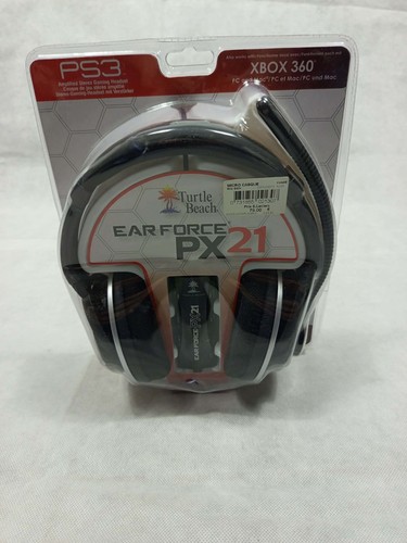 Casque micro earforce px21 - earforce,