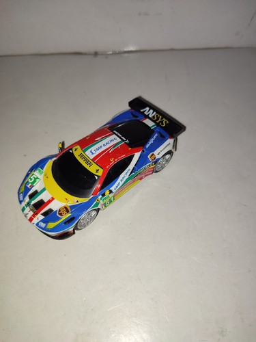 Voiture circuit carrera 43 - circuit, -1/43-