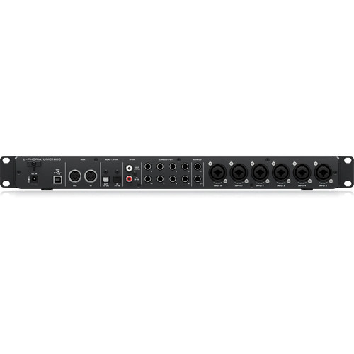 Behringer phoria umc1820 - u-phoria,