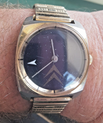 Vintage montre avec - vintage,