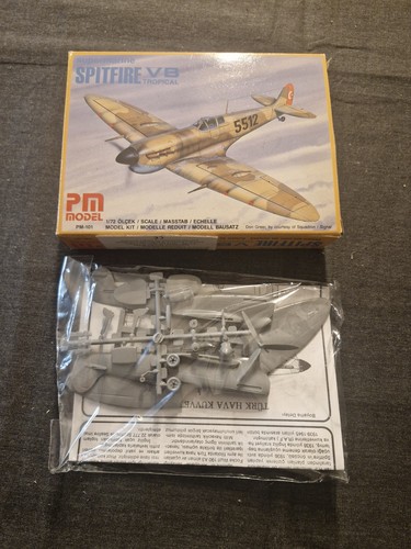 Maquette model 72 - pm, 1/72