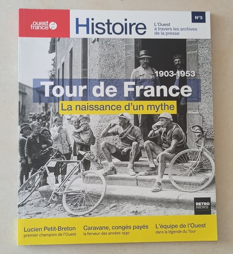 Livre tour france - le,
