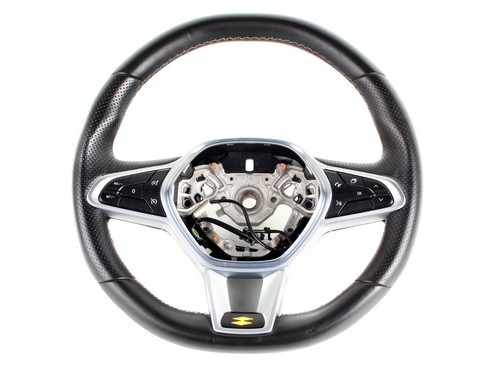 Volant conduite cuir - volant,