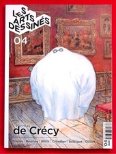 Les arts dessinés - 4,