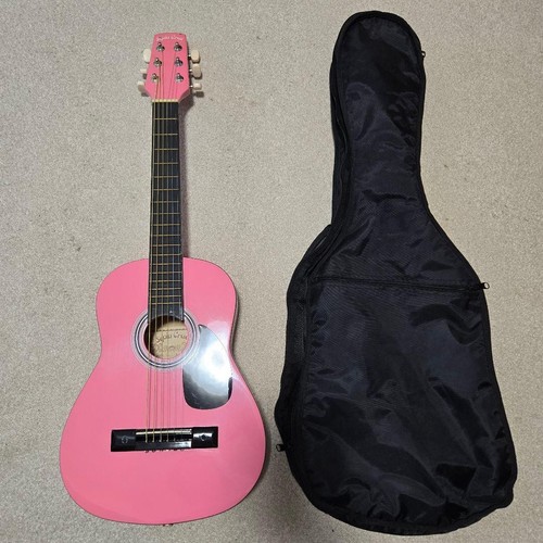 Mini guitare semi acoustique - mini,