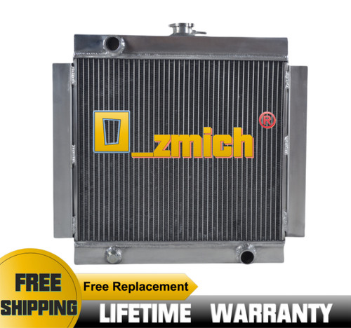 Aluminium radiator for ford - aluminium,