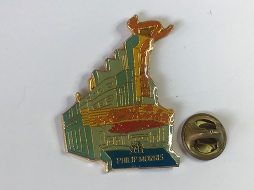 Pins philip morris - pins, cinÉma