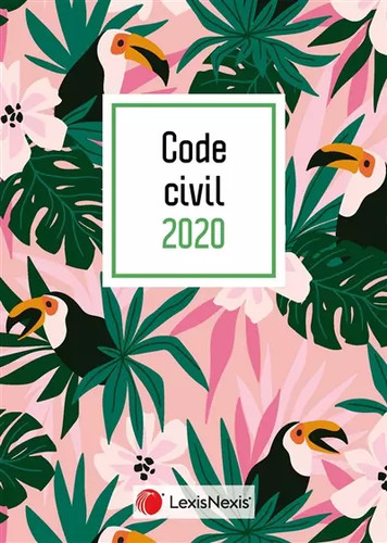 Code civil 2020 - code,