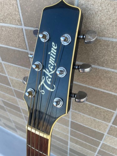 Takamine tdp 512bl acoustic - takamine, tdp-512bl