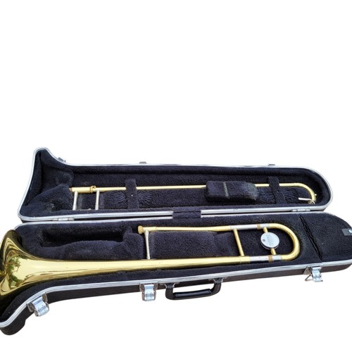 Yamaha ysl 354 trombone - 354, with