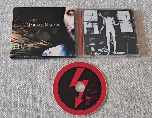 Album marilyn manson - manson,