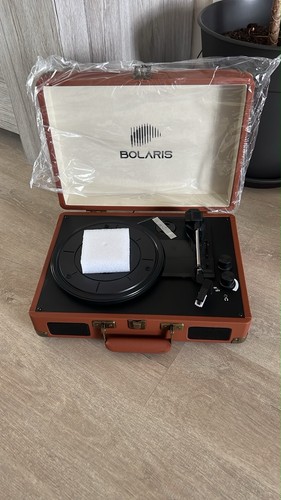 Bolaris rio platine vinyle - rio,