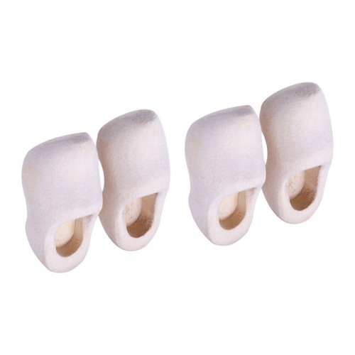 Pcs chaussures miniatures - pcs,