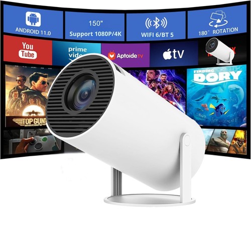 Mini projecteur portable - projecteur,