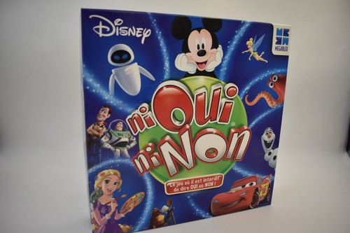 Oui non edition disney - ni,