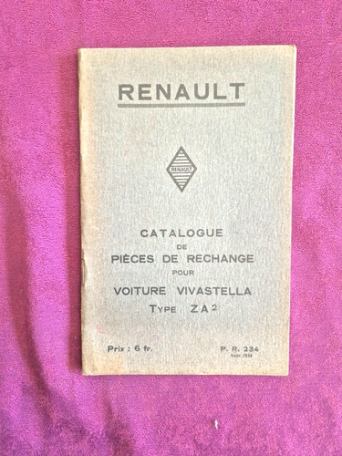 Renault vivastella 2 - renault,