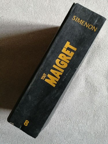 Tout maigret simenon bon - tout,
