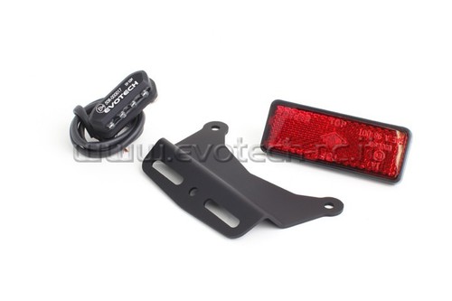Evotech kit éclairage plaque - evotech,