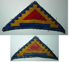 US ww2 Patch insigne 7th army provence dday Alsace para veste casque GI ardennes