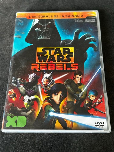 Star wars rebels - wars, de