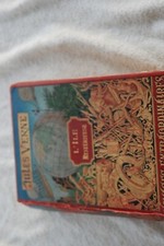 Jules verne L'Ile Mystérieuse