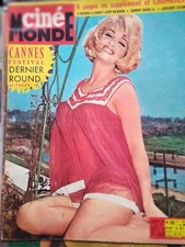 CINéMONDE  JOHNNY   HALLYDAY