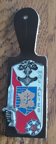 Insigne mdl alies 190 - insigne,